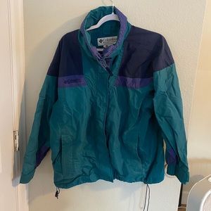 Vintage Columbia Ski Jacket size L